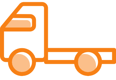 壤塘拖车/平板车